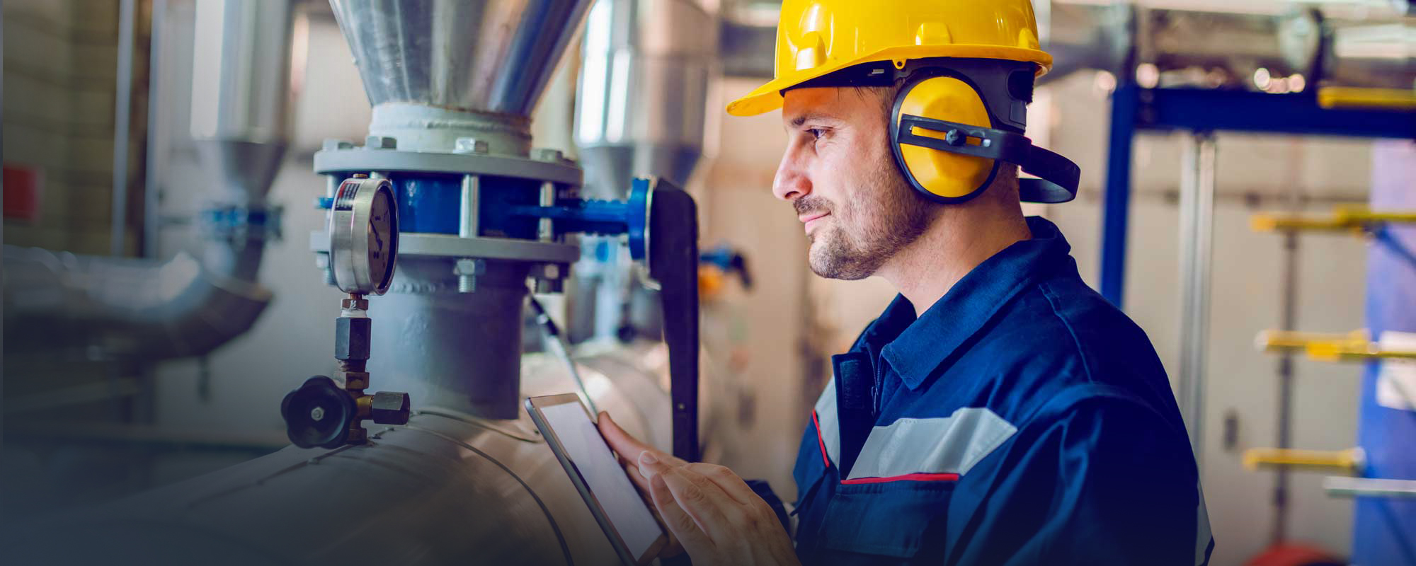 ¿Qué es la calderería industrial?