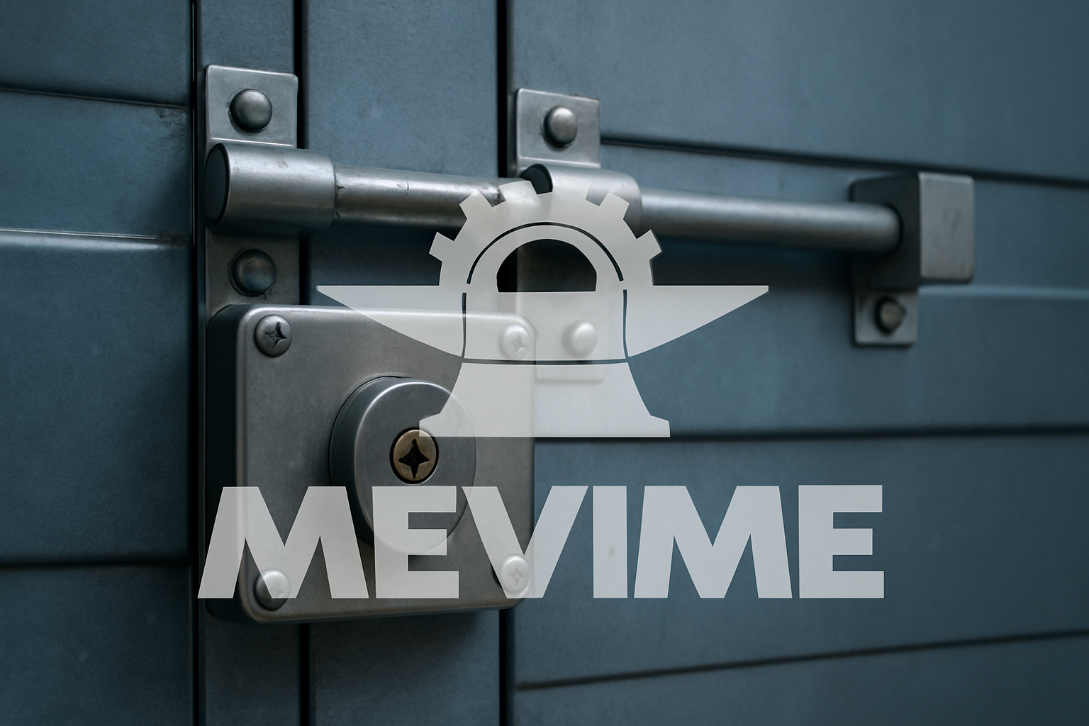 Servicios de cerrajería industrial en Pontevedra y Vigo