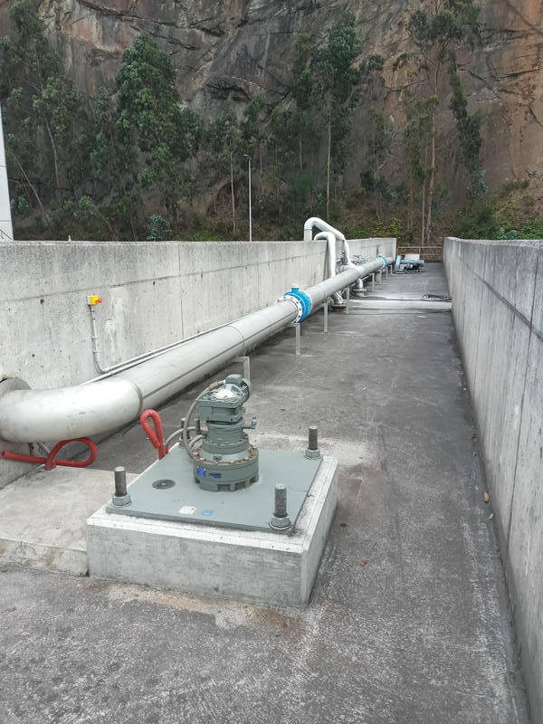 conductos y tuberías