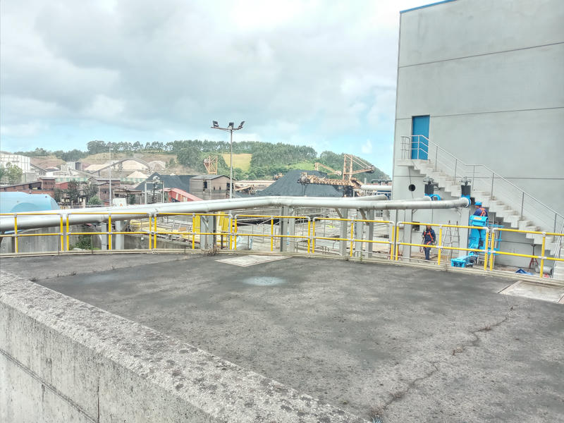 conductos y tuberías