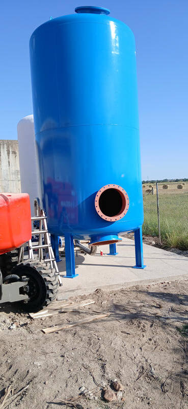 Depósito de agua
