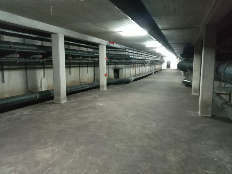 tuberías