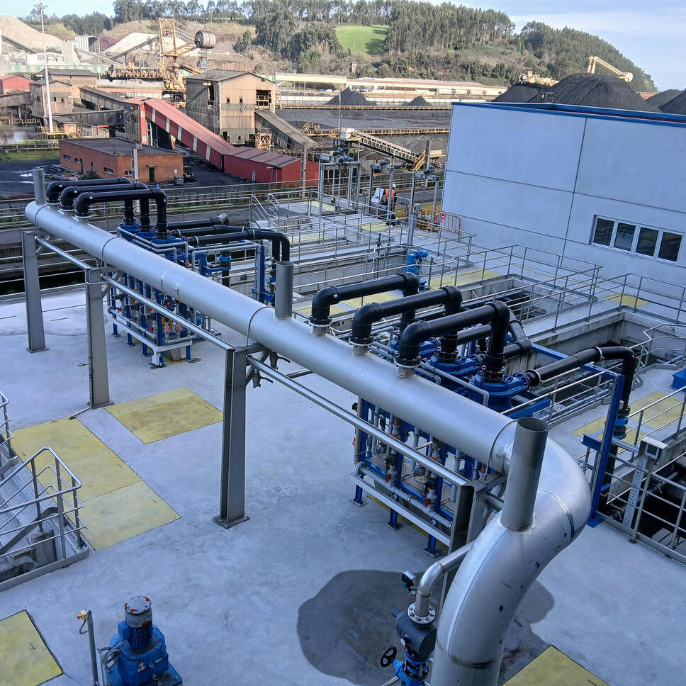 EDAR Gijón Oeste