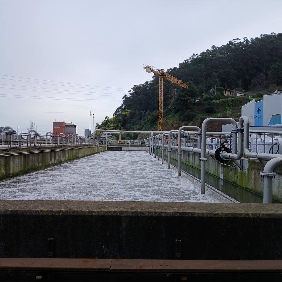 EDAR Gijón Oeste