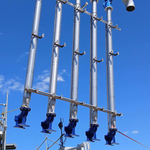 EDAR de Sada