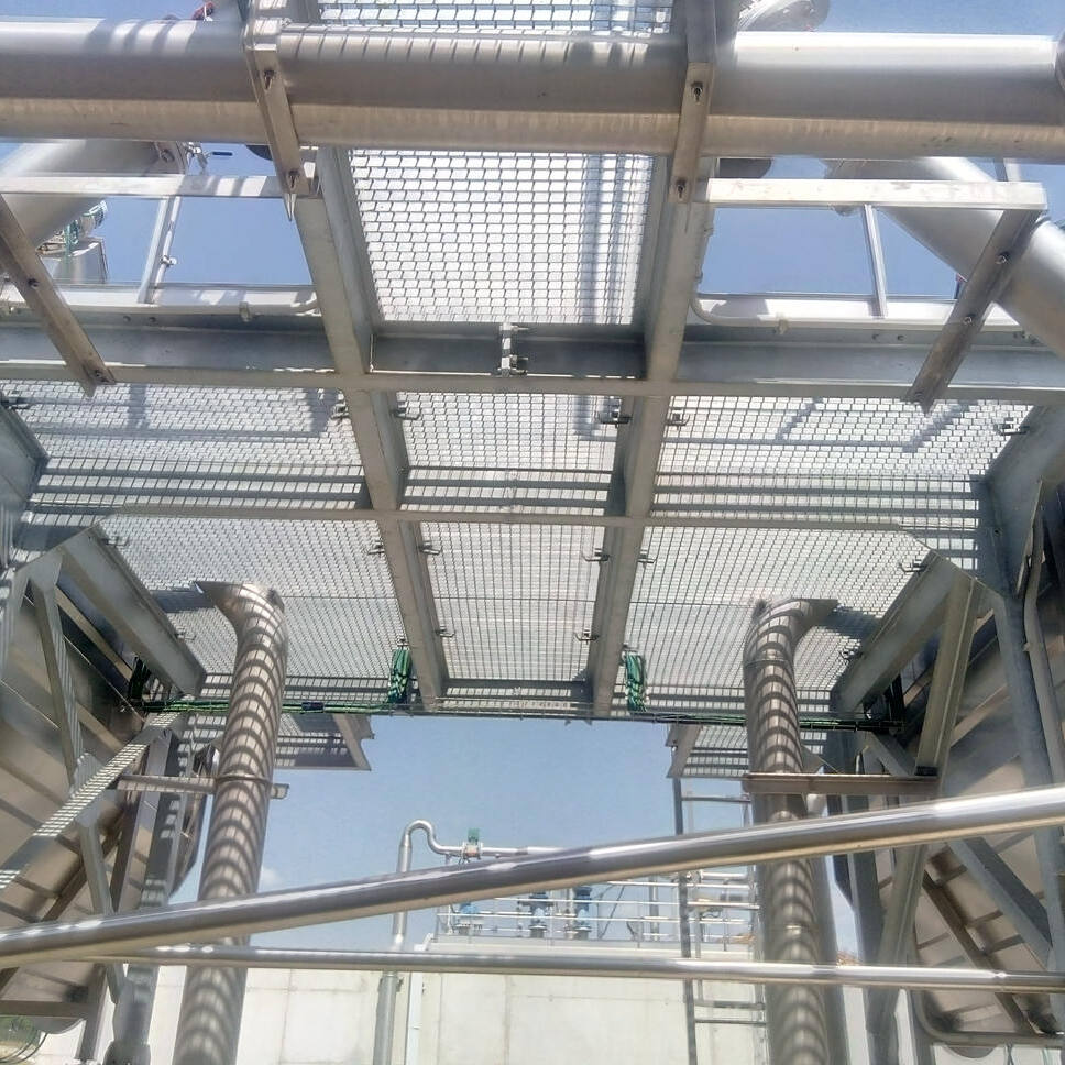 estructuras metálicas